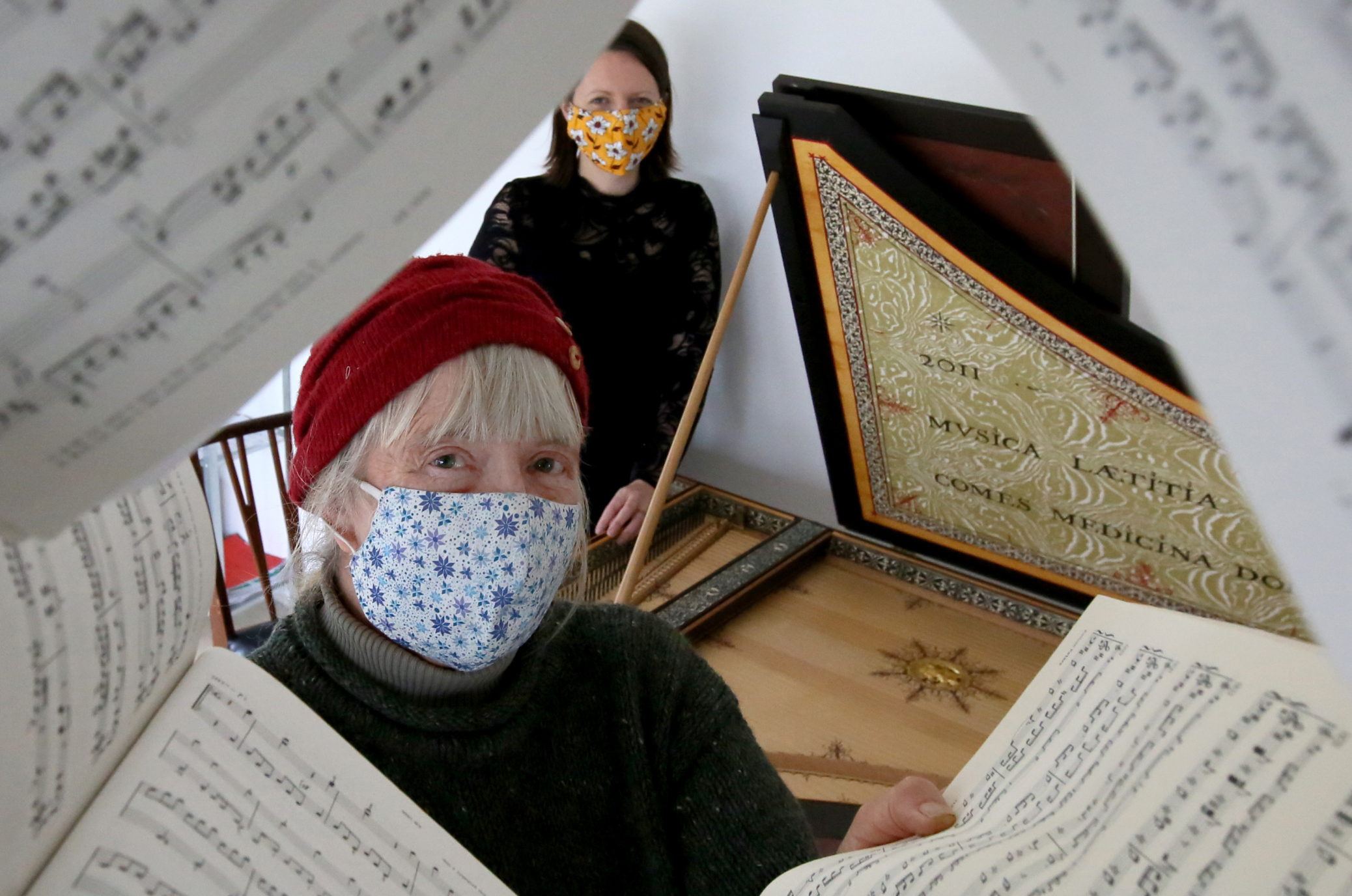 Making Music with Sonamus: the Wicklow Teaching Residency