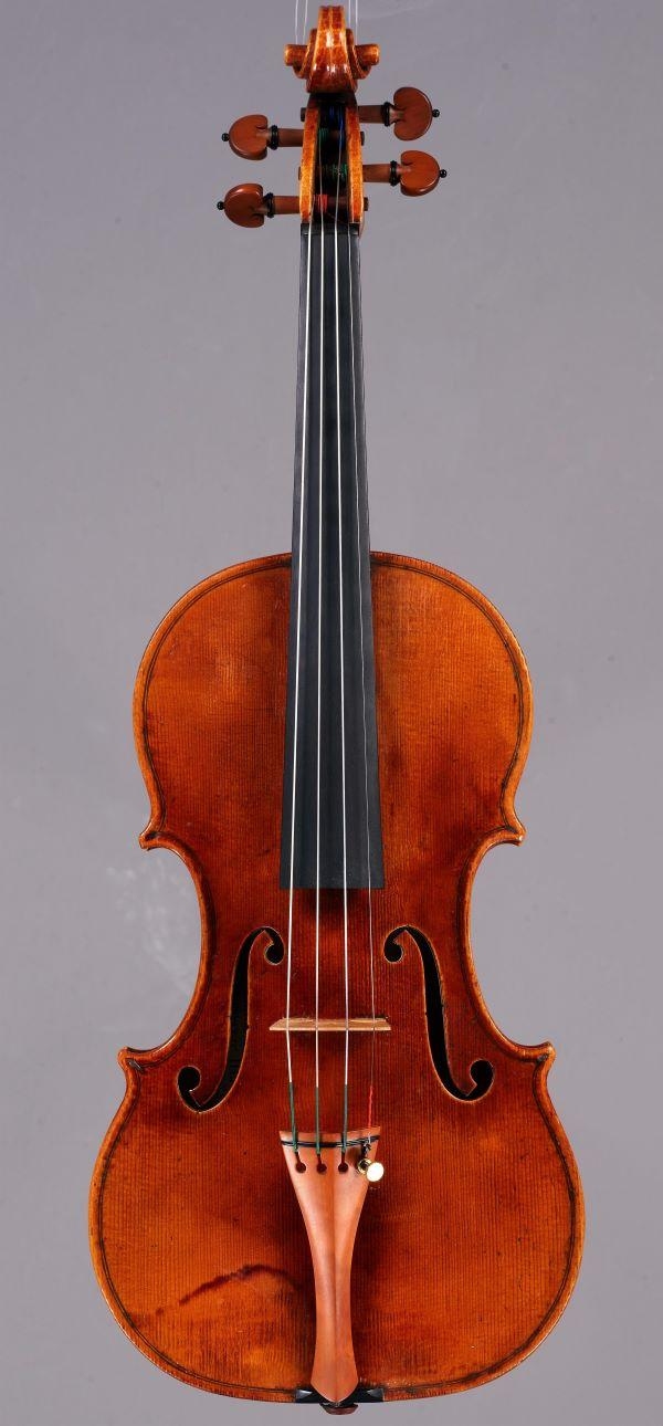 Violin: Stephan von Baehr (2007)