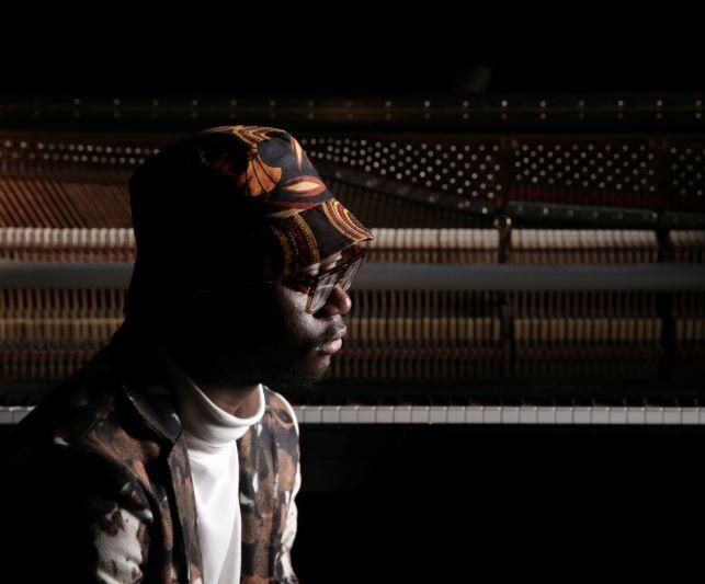 Sultan Stevenson Trio with Denys Baptiste