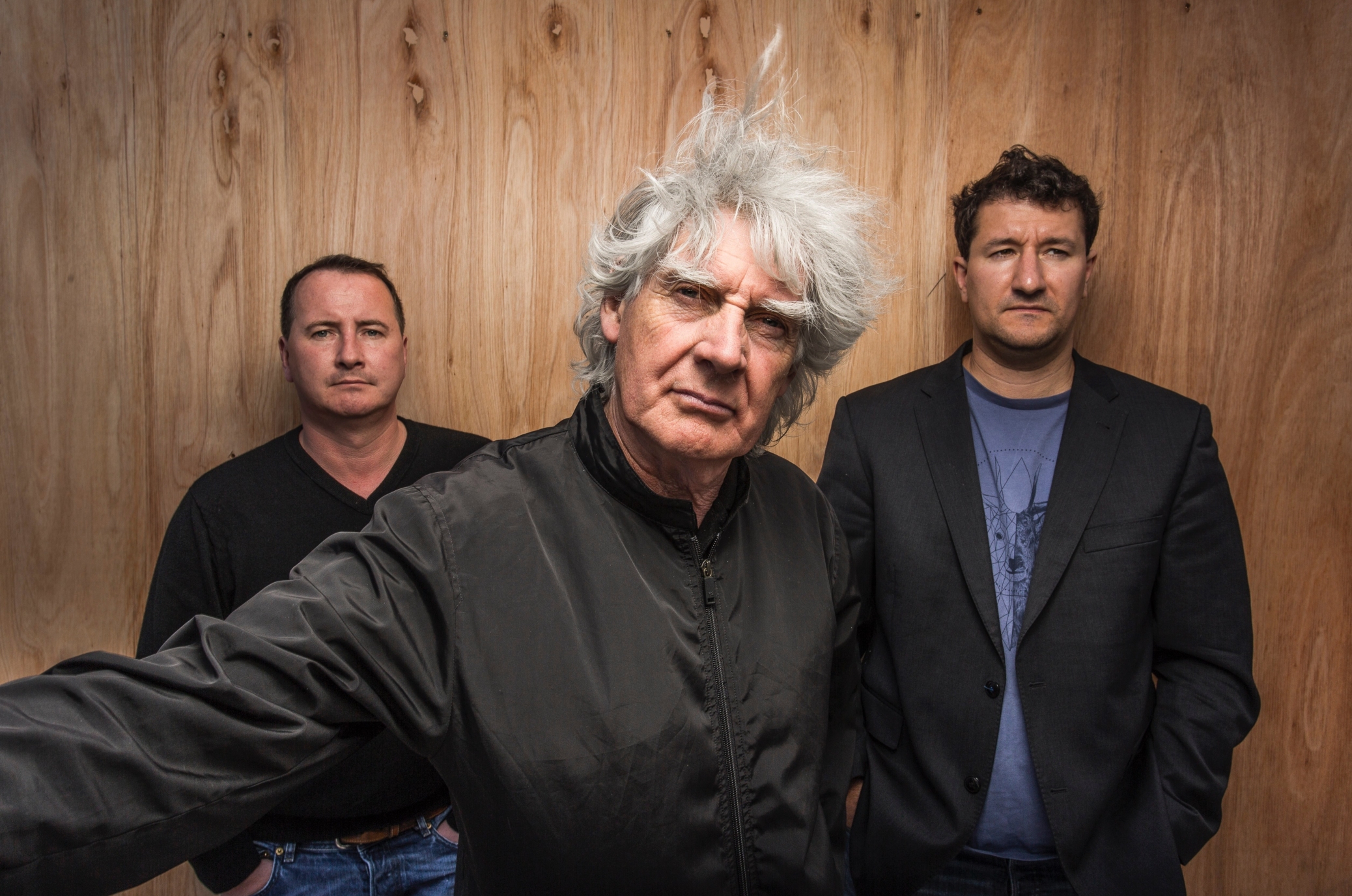 Kevin Brady and Ikigai announced as next dlr Musicians-in-Residence for 2020 