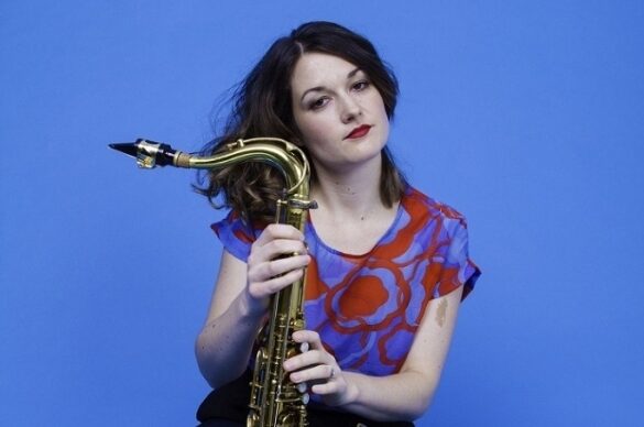 Music Network presents British saxophonist Trish Clowes & My Iris project on tour 6 – 11 February