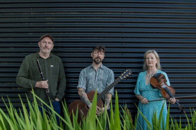 Susan Motherway speaks with Nollaig Casey, Niall McCabe and Mike McGoldrick ahead of their Music Network Tour.