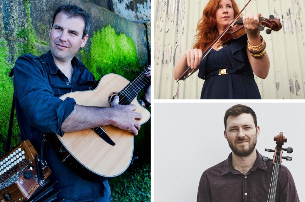 Top 5 Reasons not to miss Tim Edey, Mairi Rankin and Eric Wright