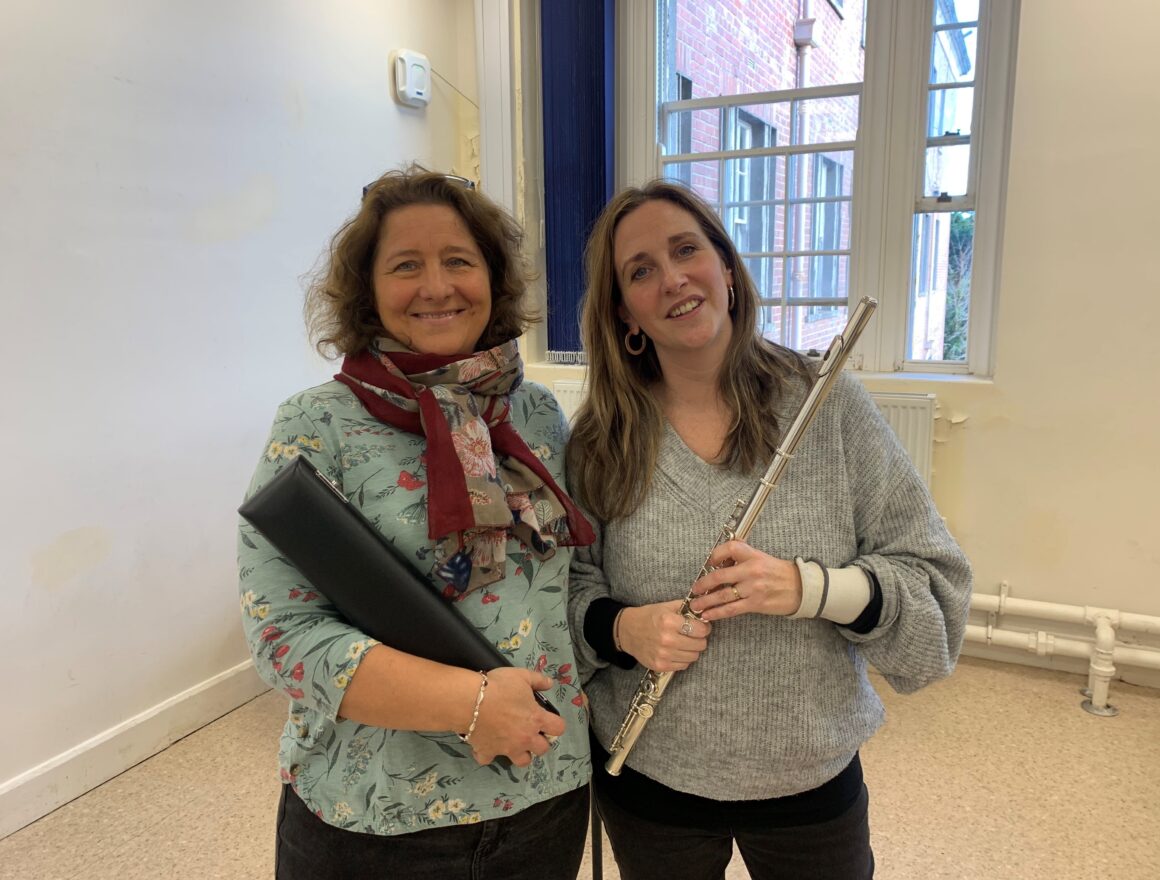 Catch Up with Making Music with Trio Táin: the Wicklow Teaching Residency