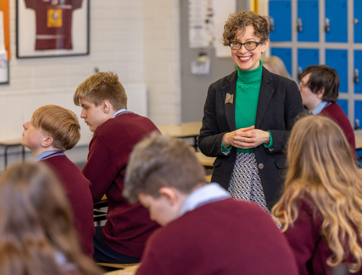 Befriending Anxiety - helping young people overcome anxiety through music