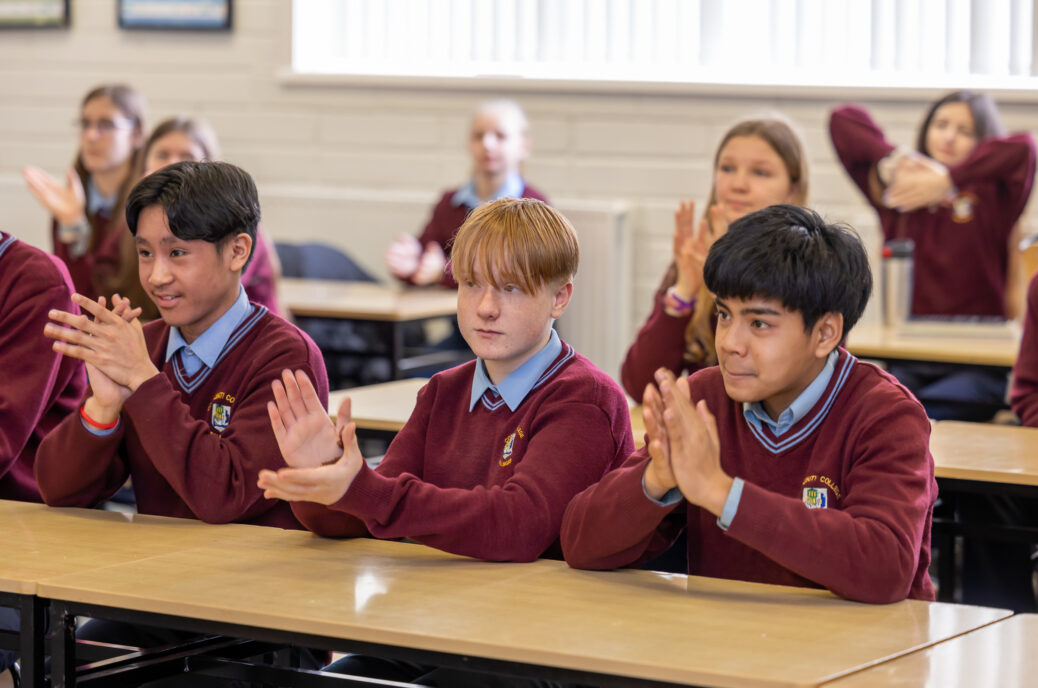 Befriending Anxiety - helping young people overcome anxiety through music