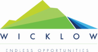 Wicklow Co Co Logo with tagline