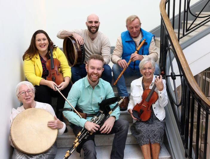 Never too old to learn - Wicklow residents aged 55 and over are invited to take part in an exciting music project
