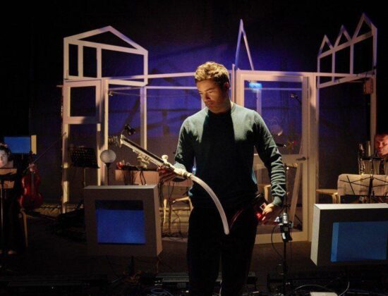 Wires, Strings & Other Things at The Ark 2022