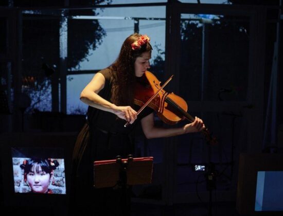 Wires, Strings & Other Things at The Ark 2022