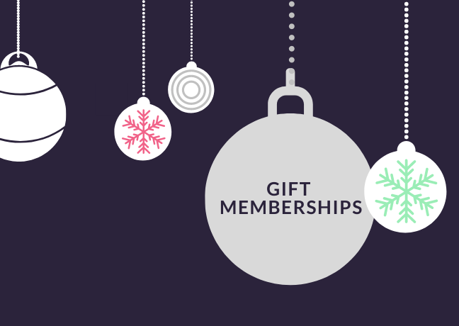 Gift Memberships