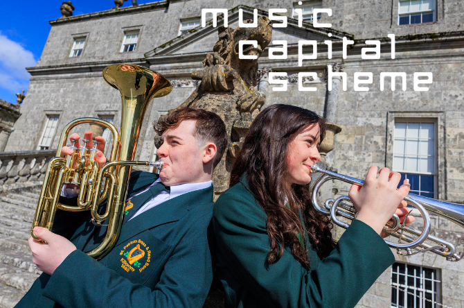 Watch our Music Capital Scheme information sessions for applicants