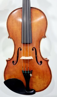 Violin: Alexandre Valois (2024)