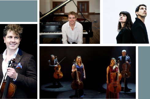 Music Network announces its Spring/Summer 2021 digital touring programme