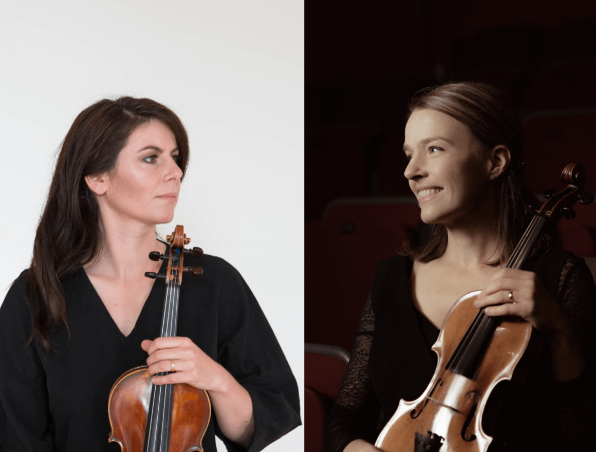 Meet Lidia Jewloszewicz-Clarke the second dlr Musician-in-Residence for 2023
