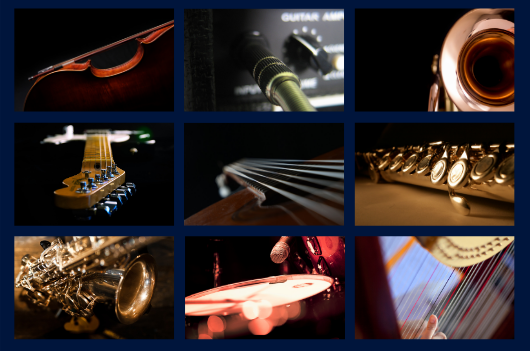 €248,200 awarded to performing groups and musicians through Music Capital Scheme