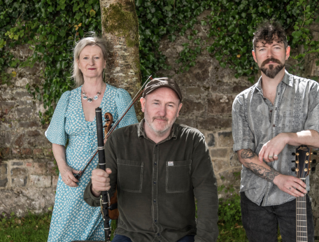 Susan Motherway speaks with Nollaig Casey, Niall McCabe and Mike McGoldrick ahead of their Music Network Tour.