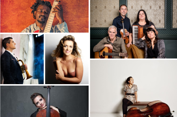 Announcing our Spring 2023 National Touring Programme