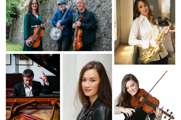 Music Network announces its Spring 2022 National Touring Programme