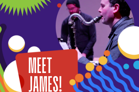 Wires, Strings & Other Things – Meet James!
